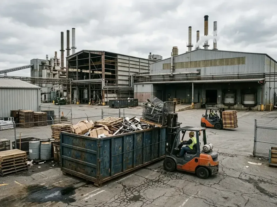 industrial-factory-scrap-conta-003 — frequently asked questions, Cheap Roll-off Dumpster Rentals in Bastrop, TX